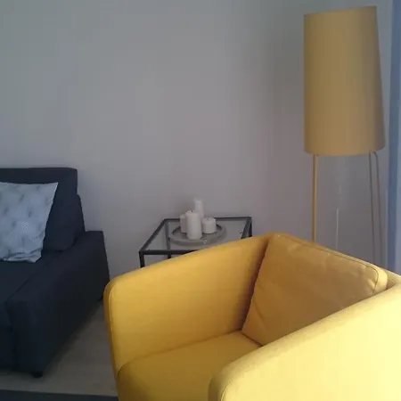 Poranek 12 Apartament Ustka