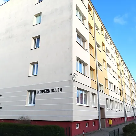 Apartament Poranek 12 *