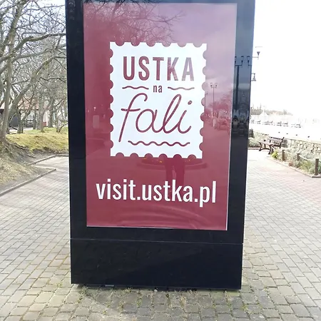 Apartament Poranek 12 Ustka